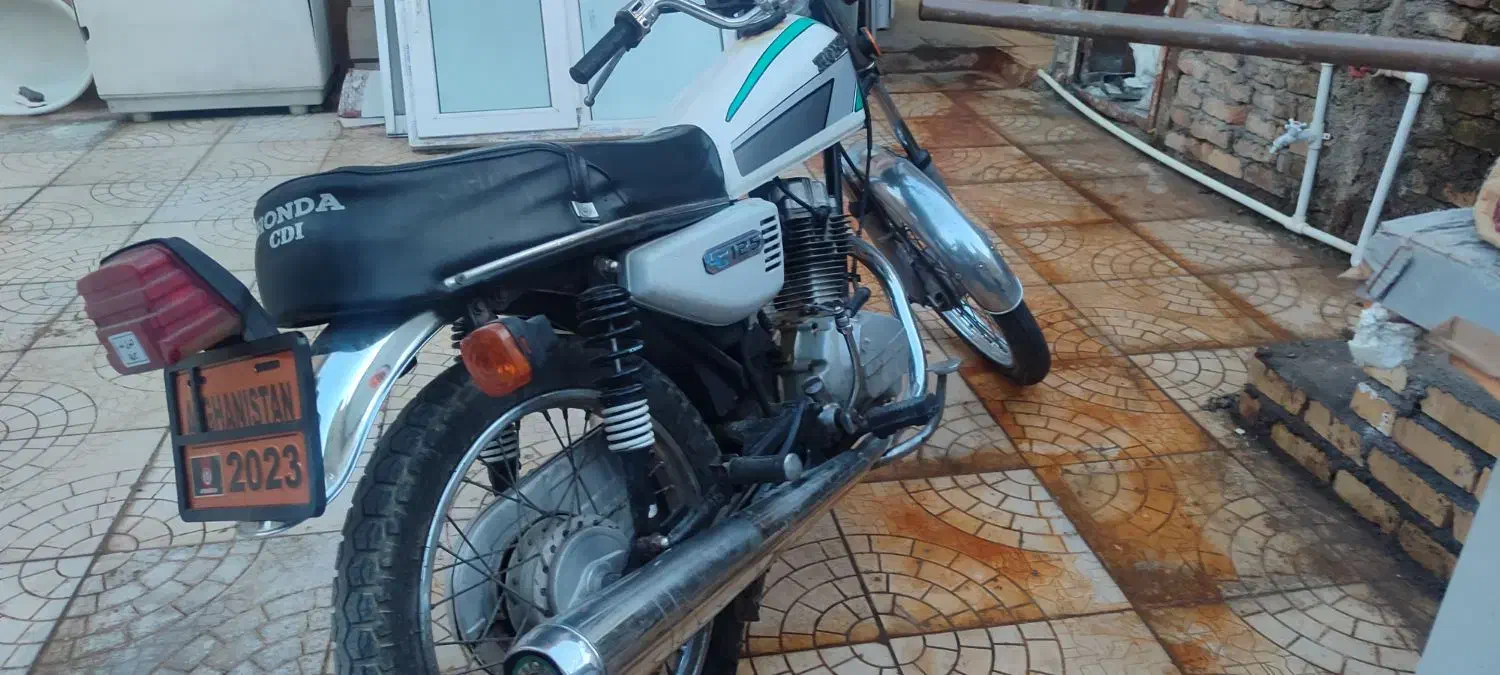 موتور مزایده|موتورسیکلت|علیآباد کتول, |دیوار