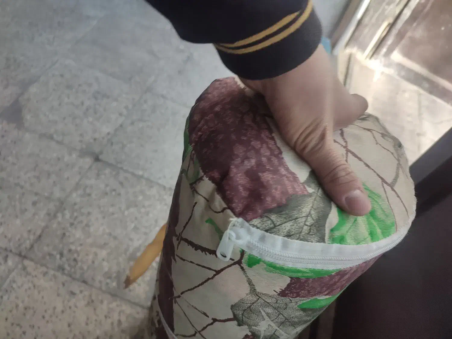 فروش فوری کیسه بوکس|اسباب و اثاث بچه|مشهد, ابوذر|دیوار