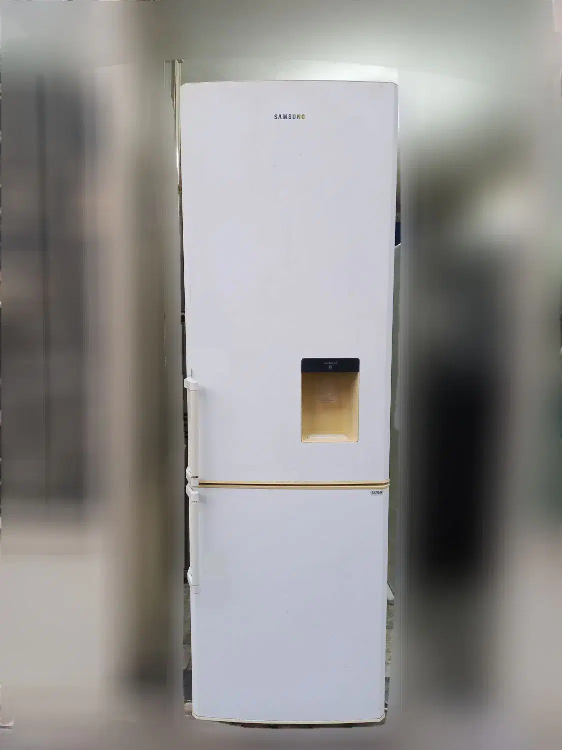 یخچال سامسونگ بسیار تمیز در حد آک.با ضمانت|یخچال و فریزر|گرگان, |دیوار