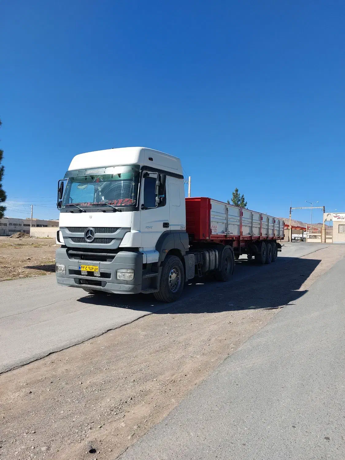 راننده پایه 1|استخدام حمل و نقل|بیرجند, |دیوار