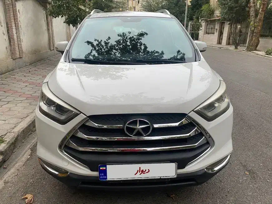 جک S3 مدل ۹۷|خودرو سواری و وانت|گرگان, |دیوار