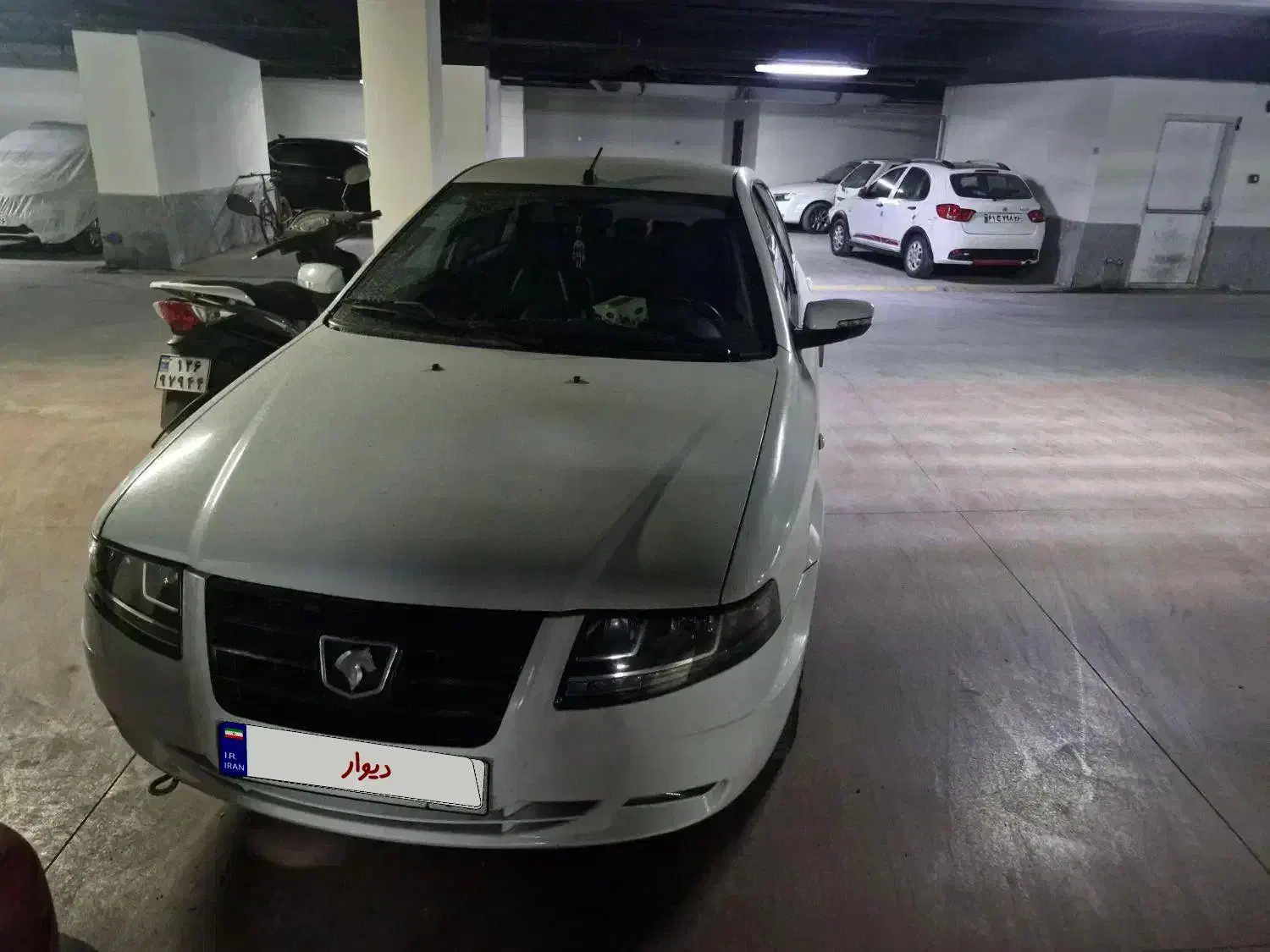 سمند سورن پلاس ef7 مدل 401 مشابه خشک|خودرو سواری و وانت|مشهد, سناباد|دیوار