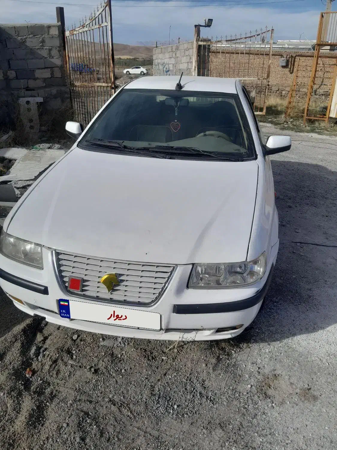 سمند موتور ملی|خودرو سواری و وانت|اهر, |دیوار