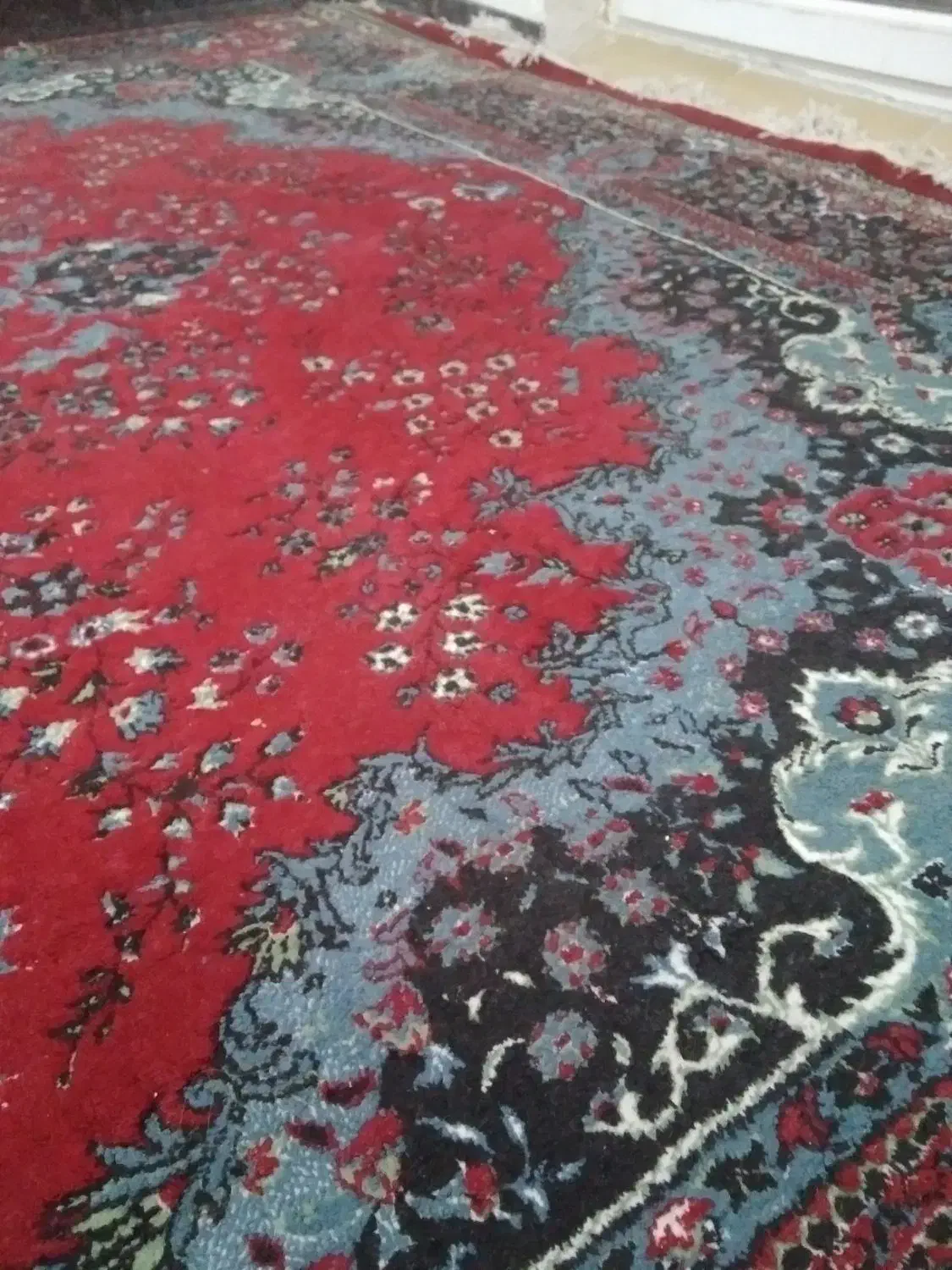 فرش|فرش|گلبهار, شهر جدید گلبهار|دیوار