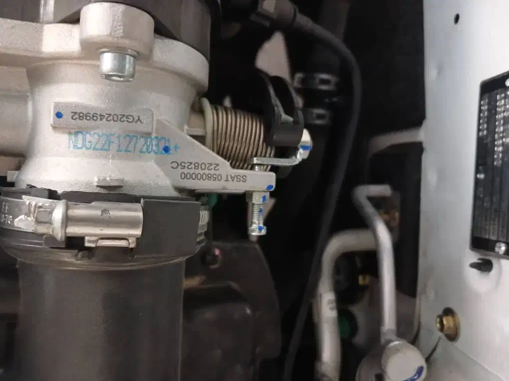 پارس Tu5مدل 1402گاز سیمی|خودرو سواری و وانت|فسا, |دیوار