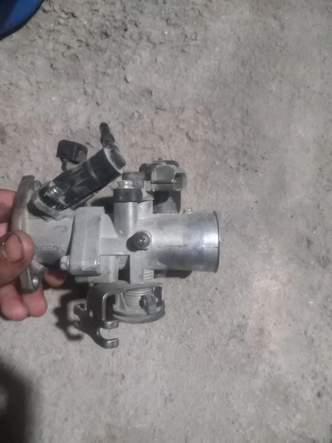 لوازم انژکتور|قطعات یدکی و لوازم جانبی|بندرعباس, |دیوار