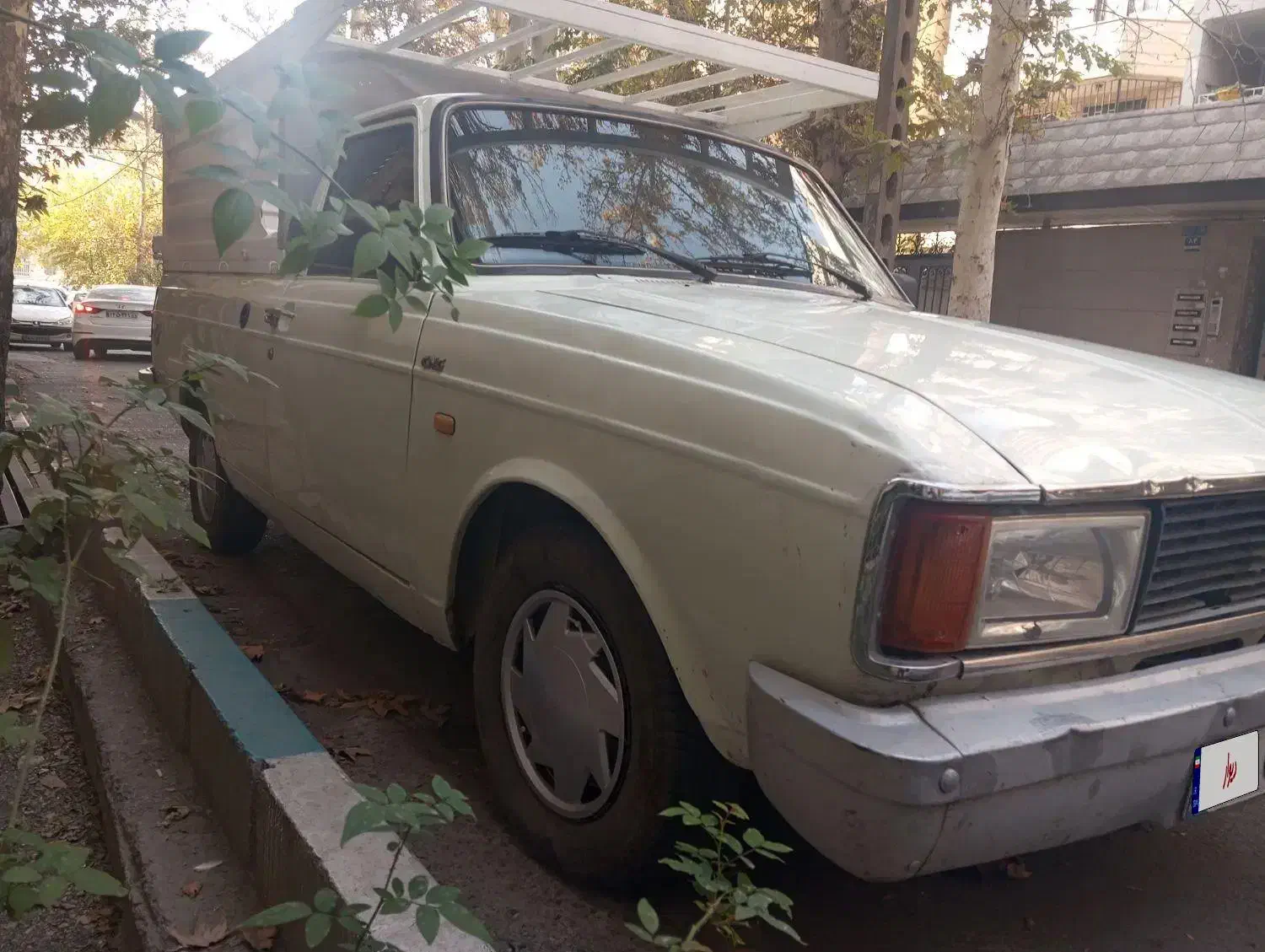 وانت ۹۳ محل ستارخان|خودرو سواری و وانت|تهران, دریاننو|دیوار