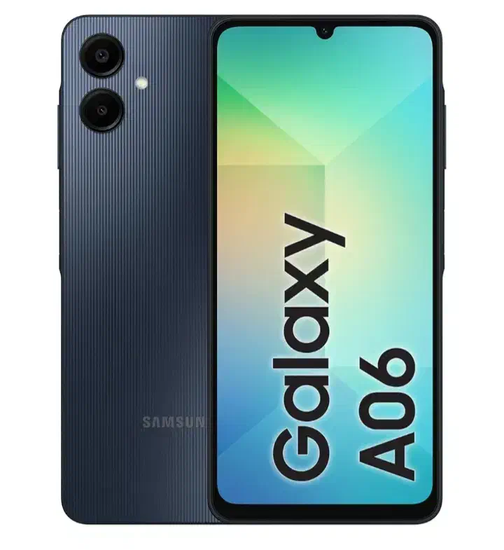 گوشی سامسونگ A06 رم ۶ ، ۱۲۸ حافظه|موبایل|اردبیل, |دیوار