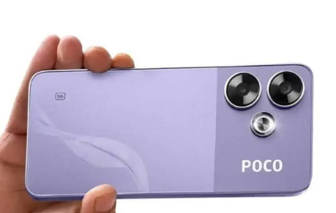 پوکو ام ۶|موبایل|نجفآباد, قلعه سفید|دیوار