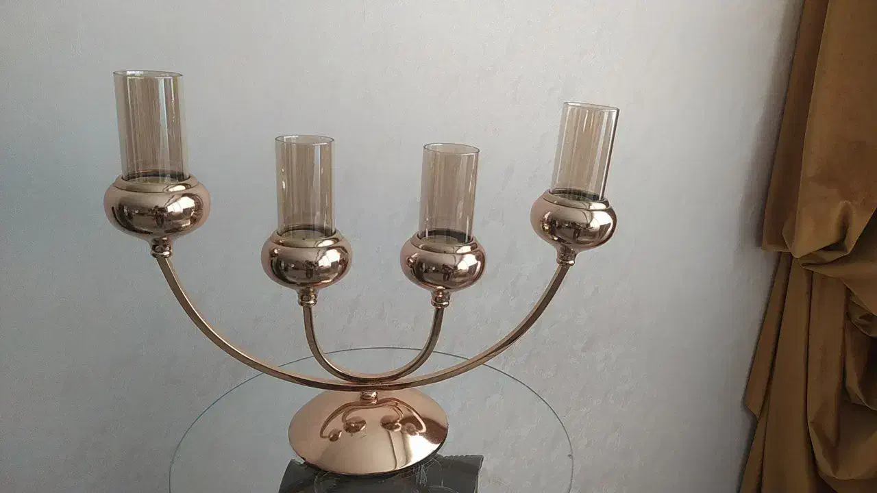 شمعدان|چراغ خواب و آباژور|ارومیه, |دیوار