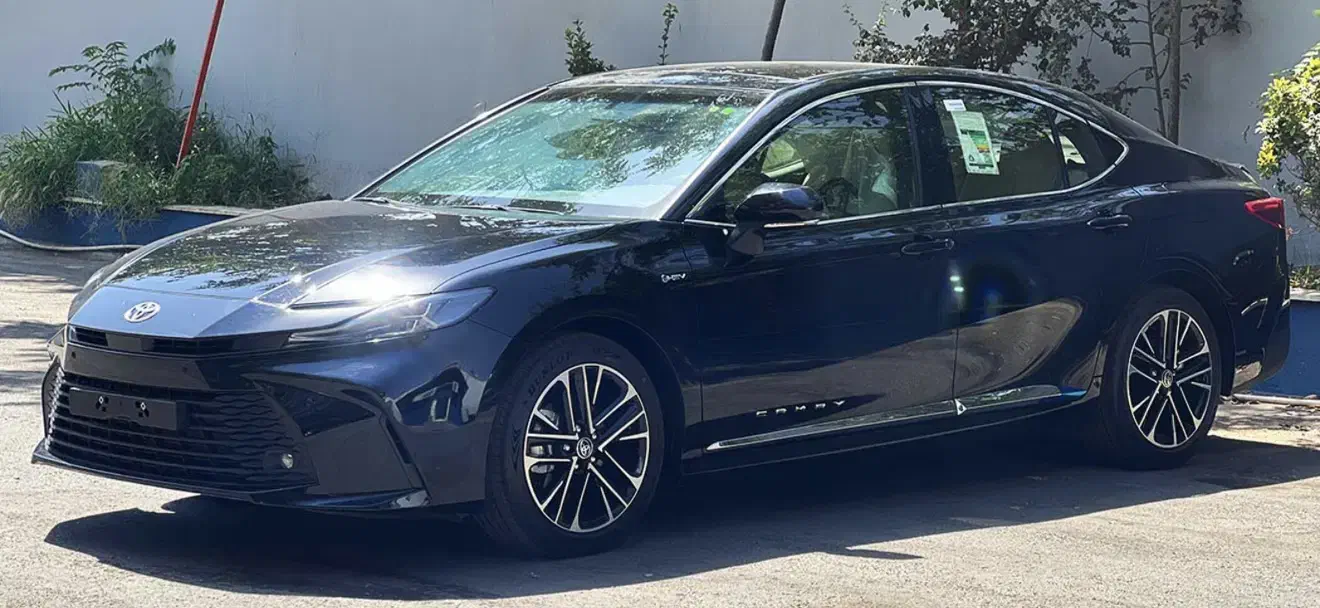 کمری ۲۰۲۵ هیبرید Le اصل ژاپن|خودرو سواری و وانت|ری, شهرری|دیوار