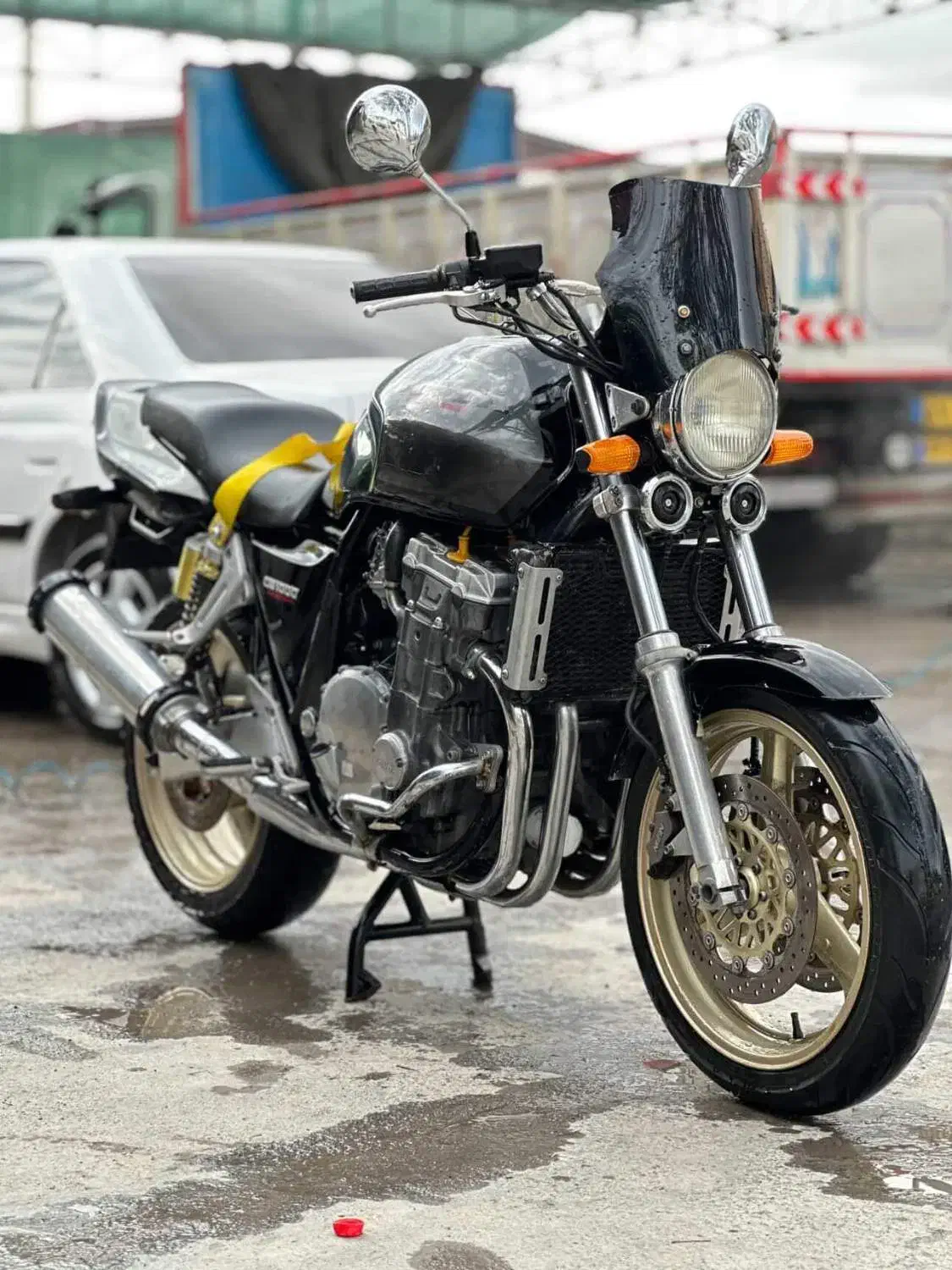 Cb 1000|موتورسیکلت|سیمین شهر, |دیوار