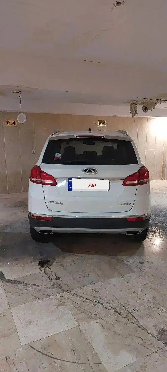 تیگو۵مدل ۹۶ مشابه صفر|خودرو سواری و وانت|کرج, فاز ۳ مهرشهر|دیوار