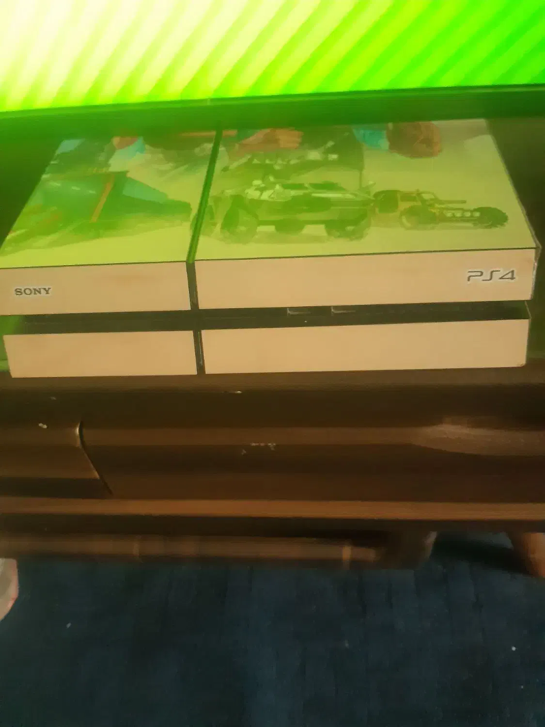 ps4تمیز کم کار بدون باز شدن|کنسول، بازی ویدئویی و آنلاین|مشهد, هنرور|دیوار