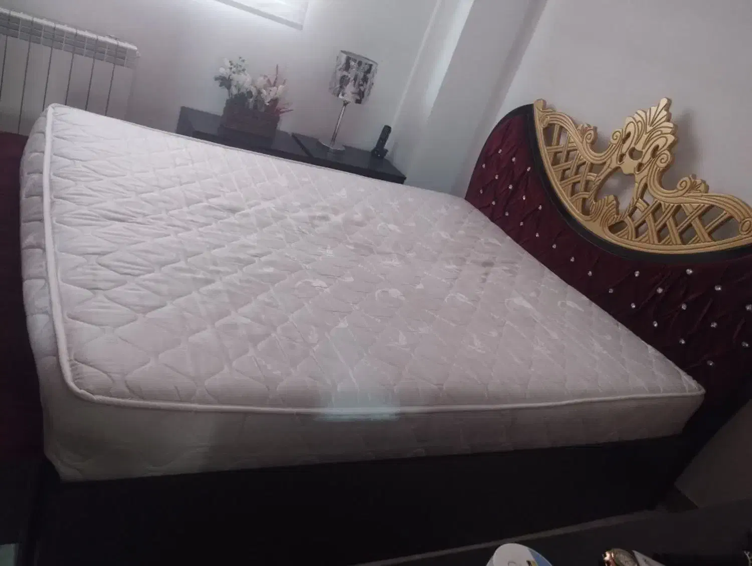 تخت خواب دو نفره|تخت و سرویس خواب|اسلام‌شهر, شهرک احمدیه|دیوار