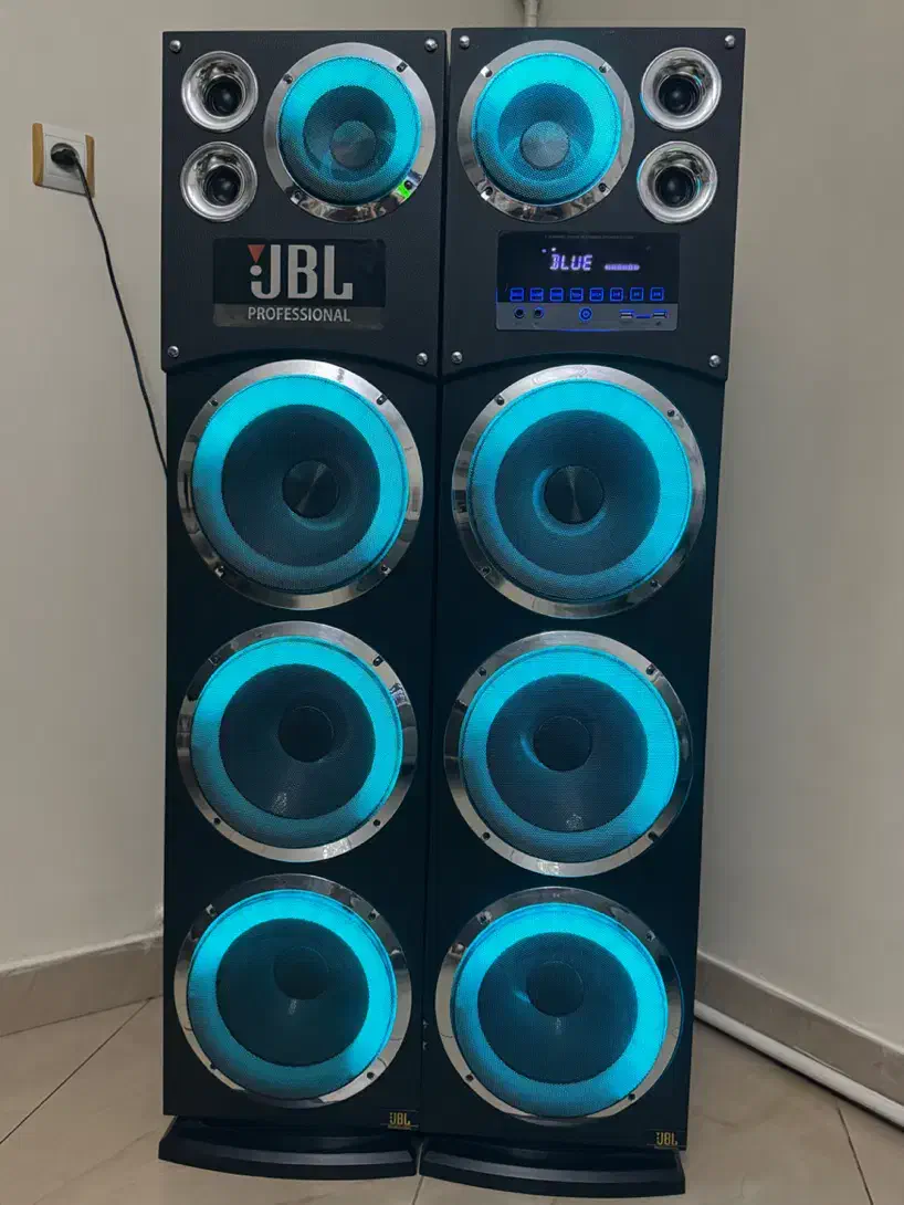 اسپیکر JBL3300|سیستم صوتی خانگی|تهران, مهران|دیوار