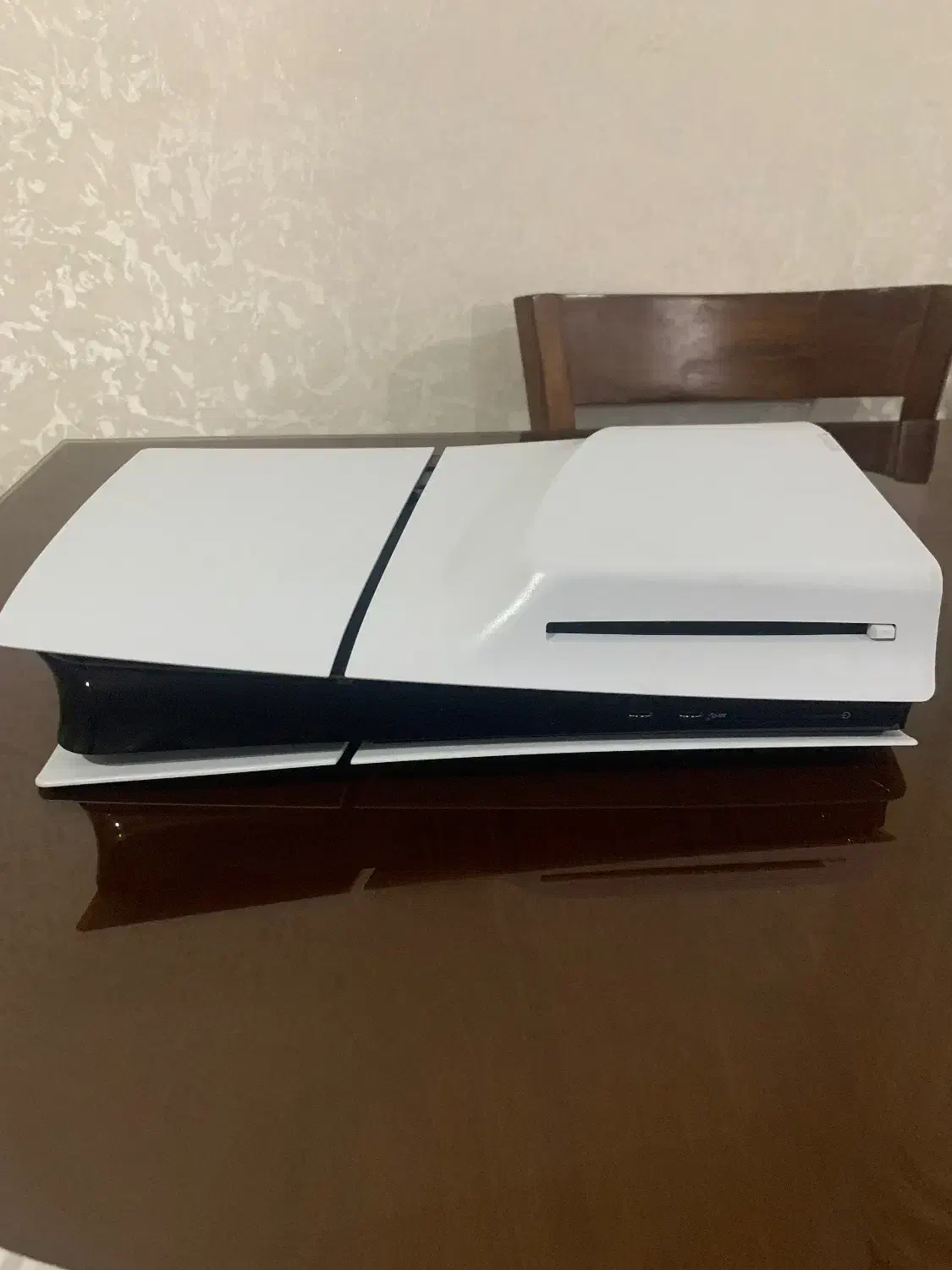 Ps5 slim 1tb standard|کنسول، بازی ویدئویی و آنلاین|تهران, نارمک جنوبی|دیوار