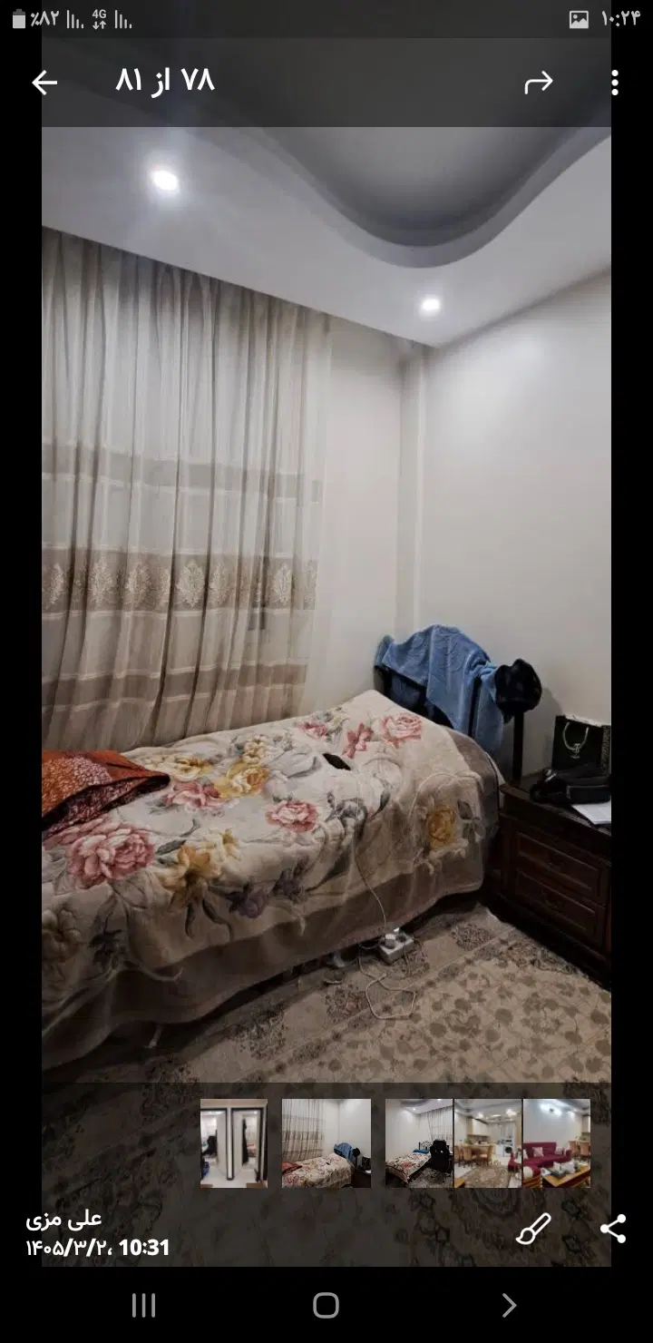 ۵۶متر۲خ تکواحد فول ط۲ خ اول نیرو هوایی - Widok 3