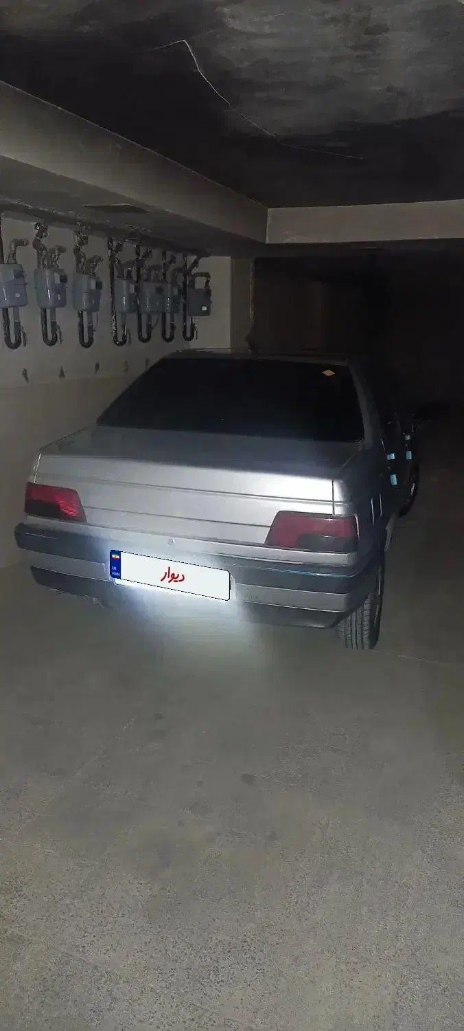 پژو 405 مدل98|خودرو سواری و وانت|بروجرد, |دیوار