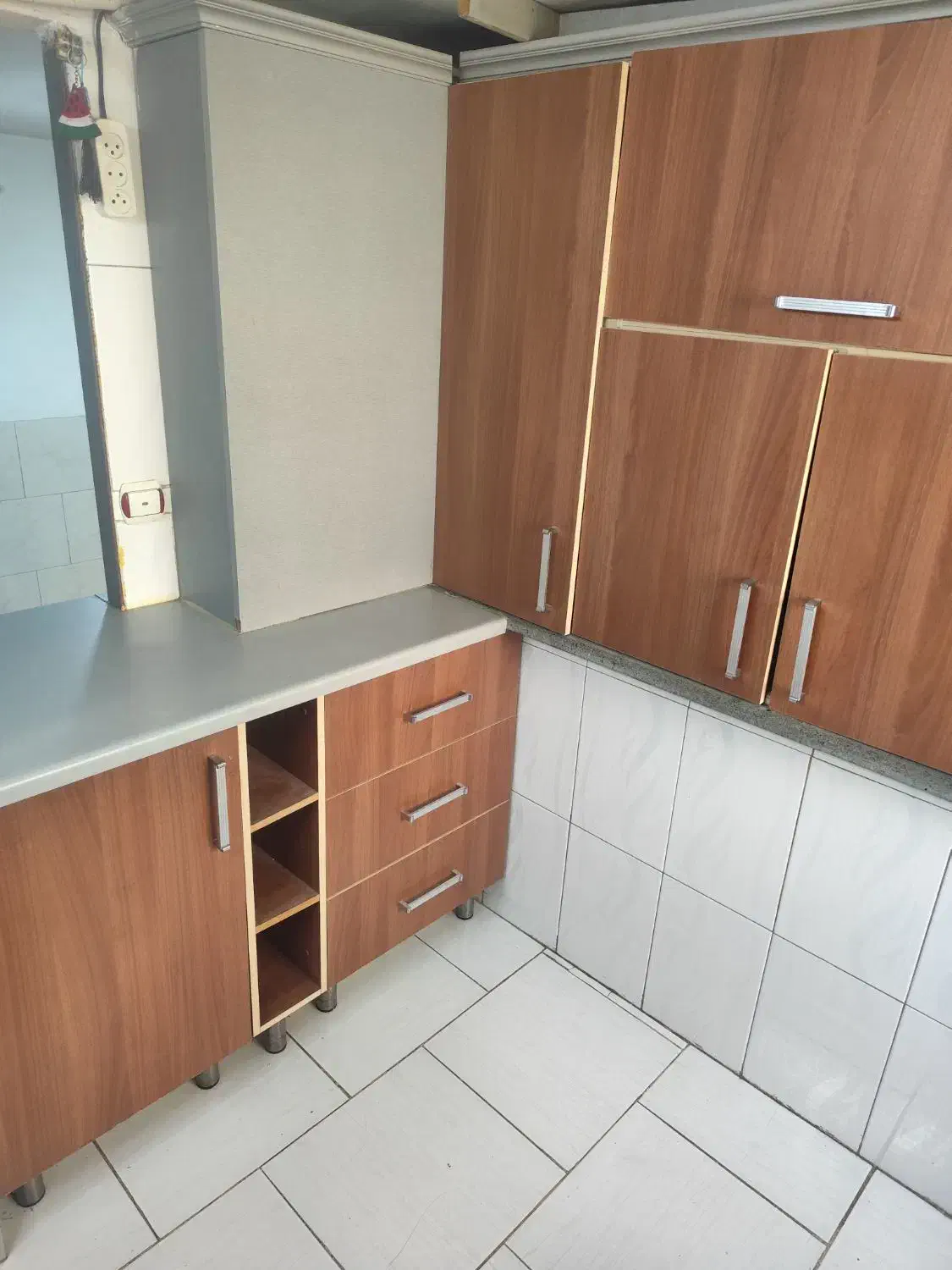 واحد مسکونی سرویس مجزا مناسب زوج یا خانم موجه|اجارهٔ خانه و ویلا|تهران, سعیدآباد|دیوار