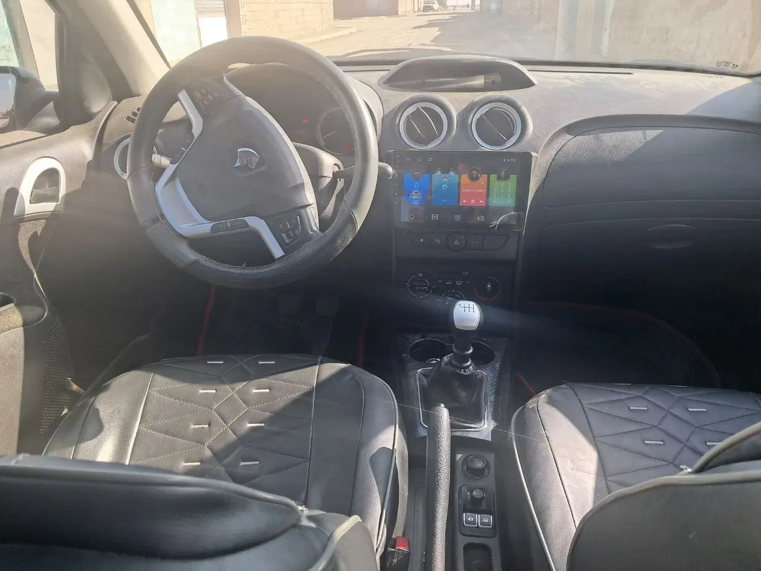 رانا پلاس سقف شیشه|خودرو سواری و وانت|قاسم‌آباد (خواف), |دیوار