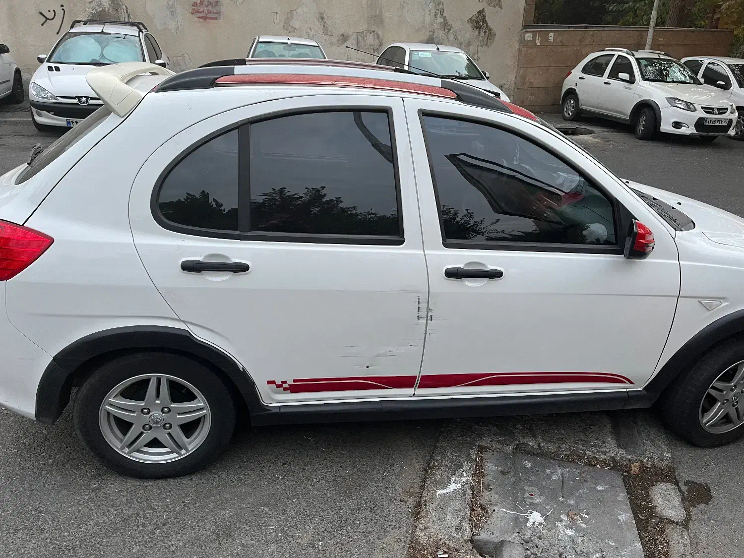 کوییک R 1401|خودرو سواری و وانت|تهران, شهرک طالقانی|دیوار