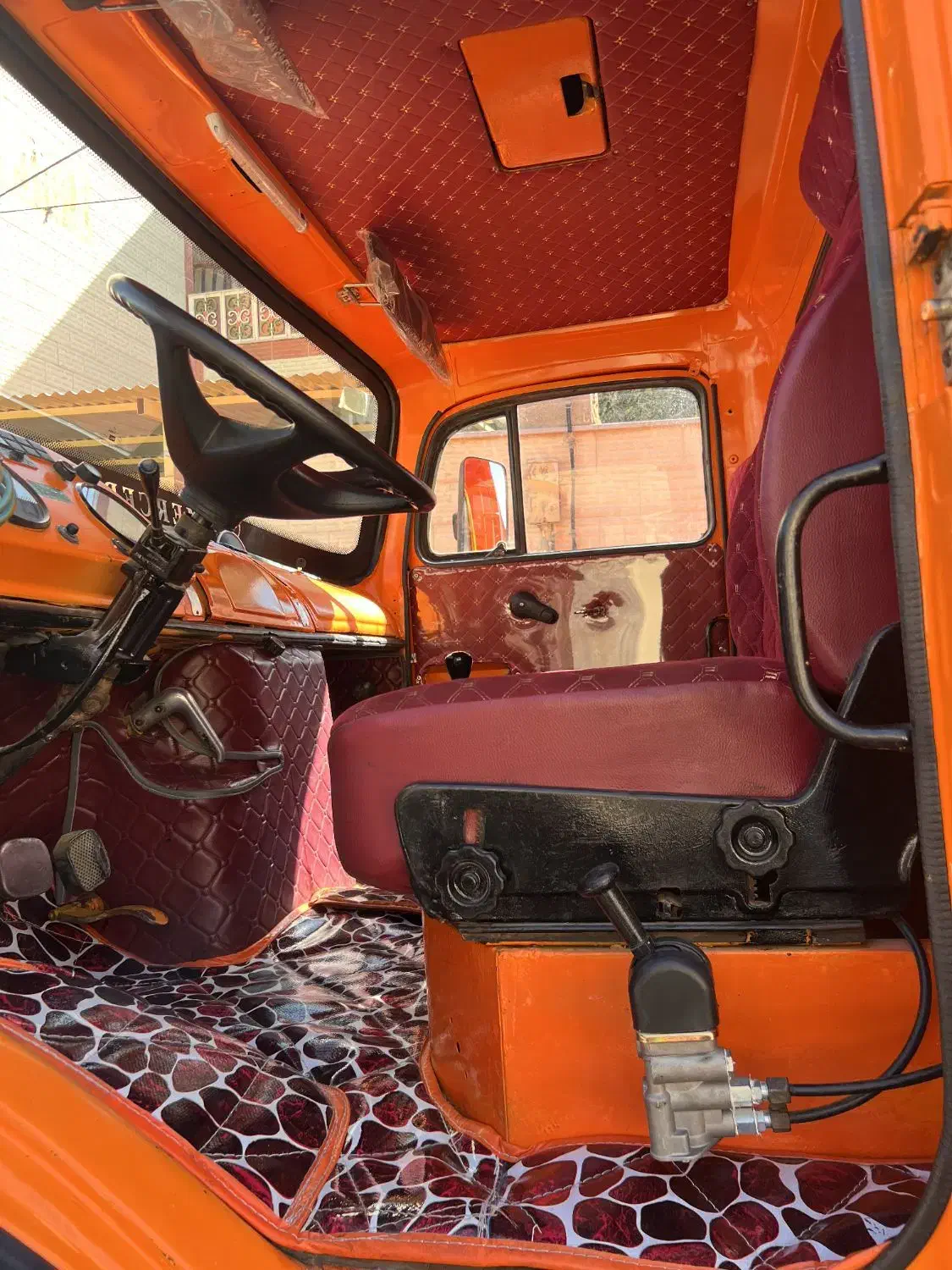 بنز ۹۱۱|خودرو سنگین|دهدشت, |دیوار