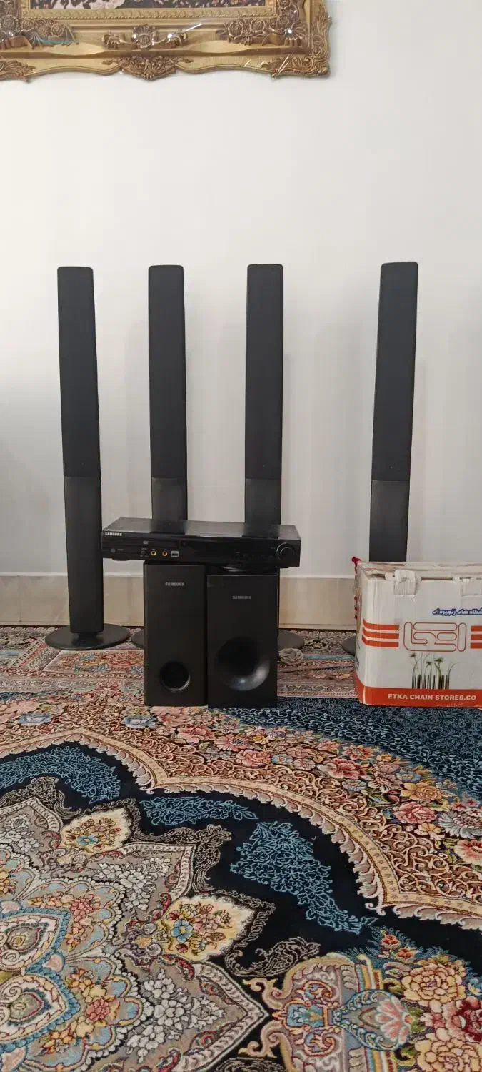 سینما خانگی|سیستم صوتی خانگی|کوهدشت, |دیوار