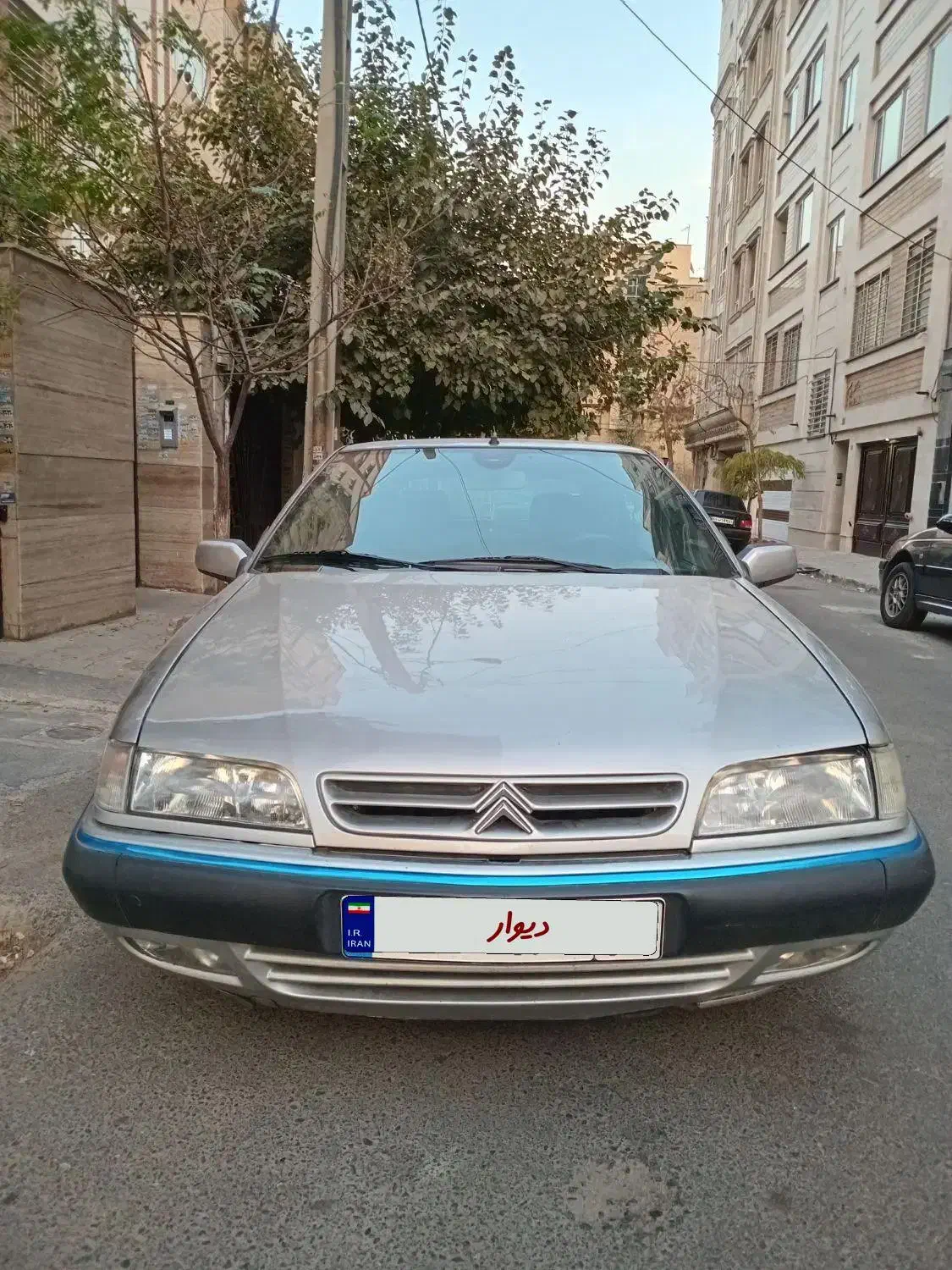 زانتیا مدل ۸۳|خودرو سواری و وانت|تهران, کوی بیمه|دیوار