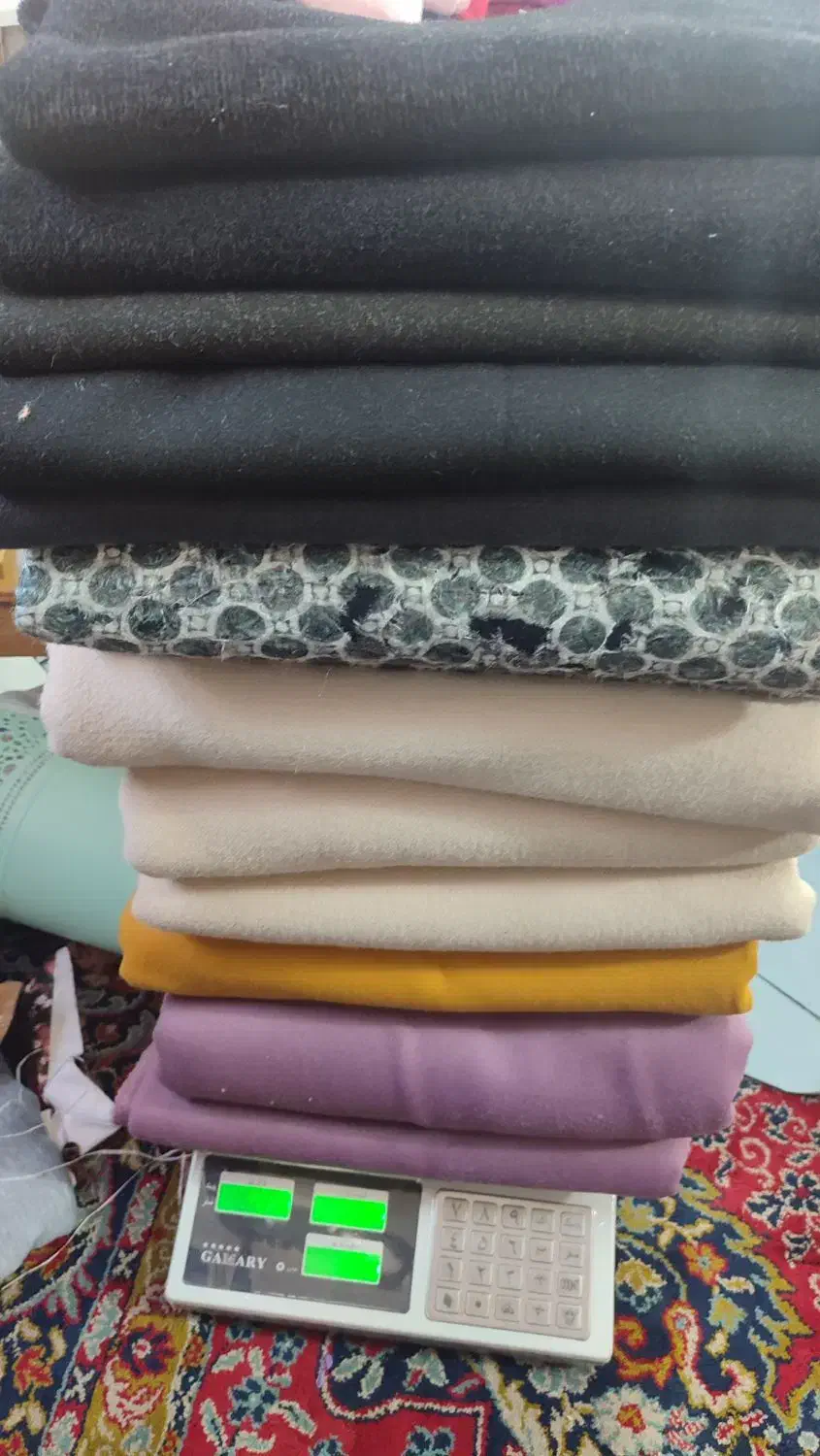 خبر برا خیاطها وکاراموزهای خیاطی پارچه کیلویی|لوازم خیاطی و بافتنی|سبزوار, جوادیه غربی|دیوار