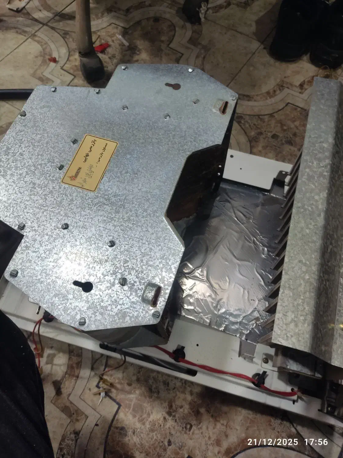 آبگرمکن پکیج قطعات|آبگرمکن، پکیج، شوفاژ|مشهد, محمدآباد|دیوار