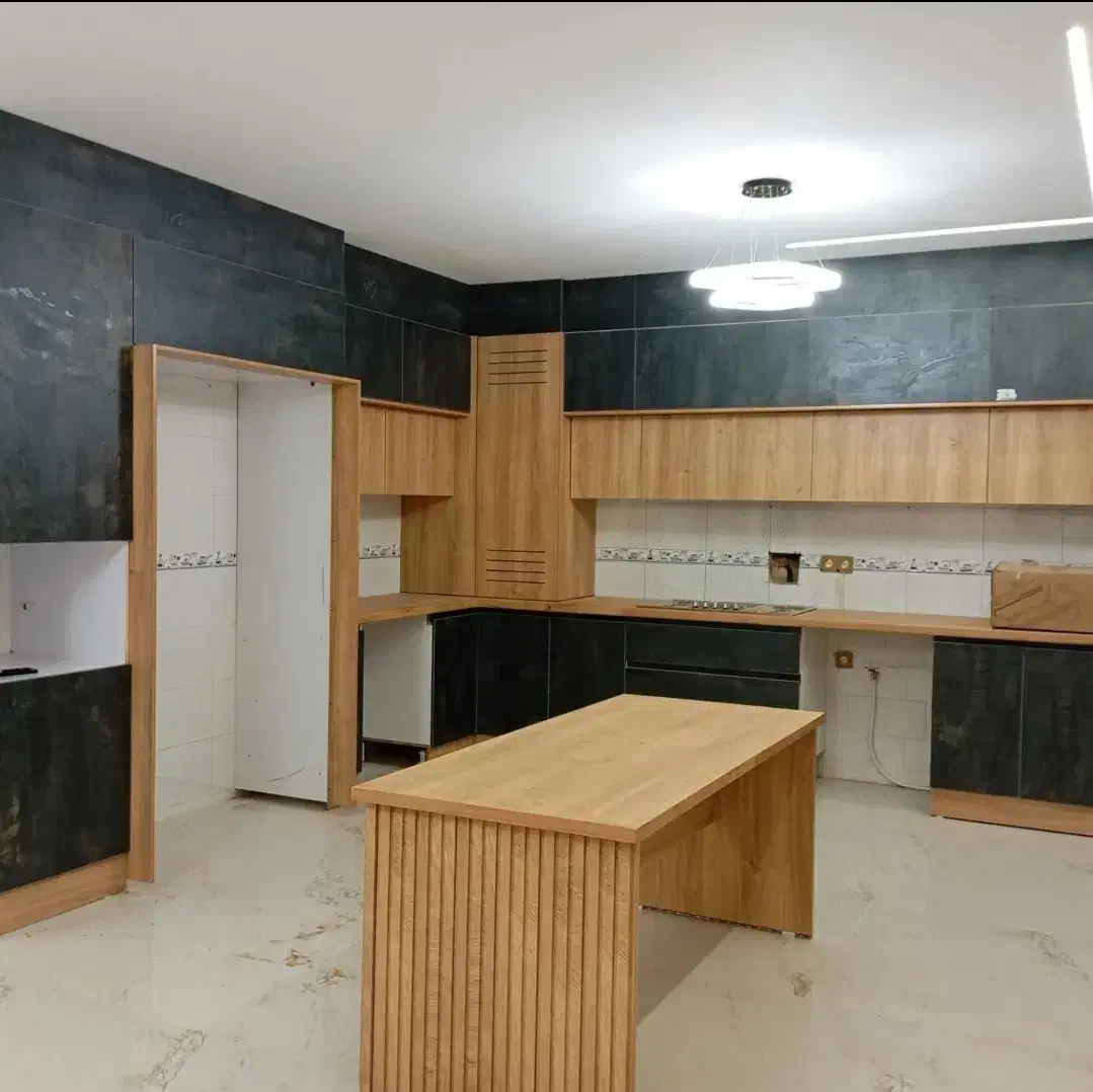 تولیدی طبق سلیقه هزینه عمده کابینت پیش ساخته کد۶5۰|مصالح و تجهیزات ساختمان|شیراز, کوشک میدان|دیوار