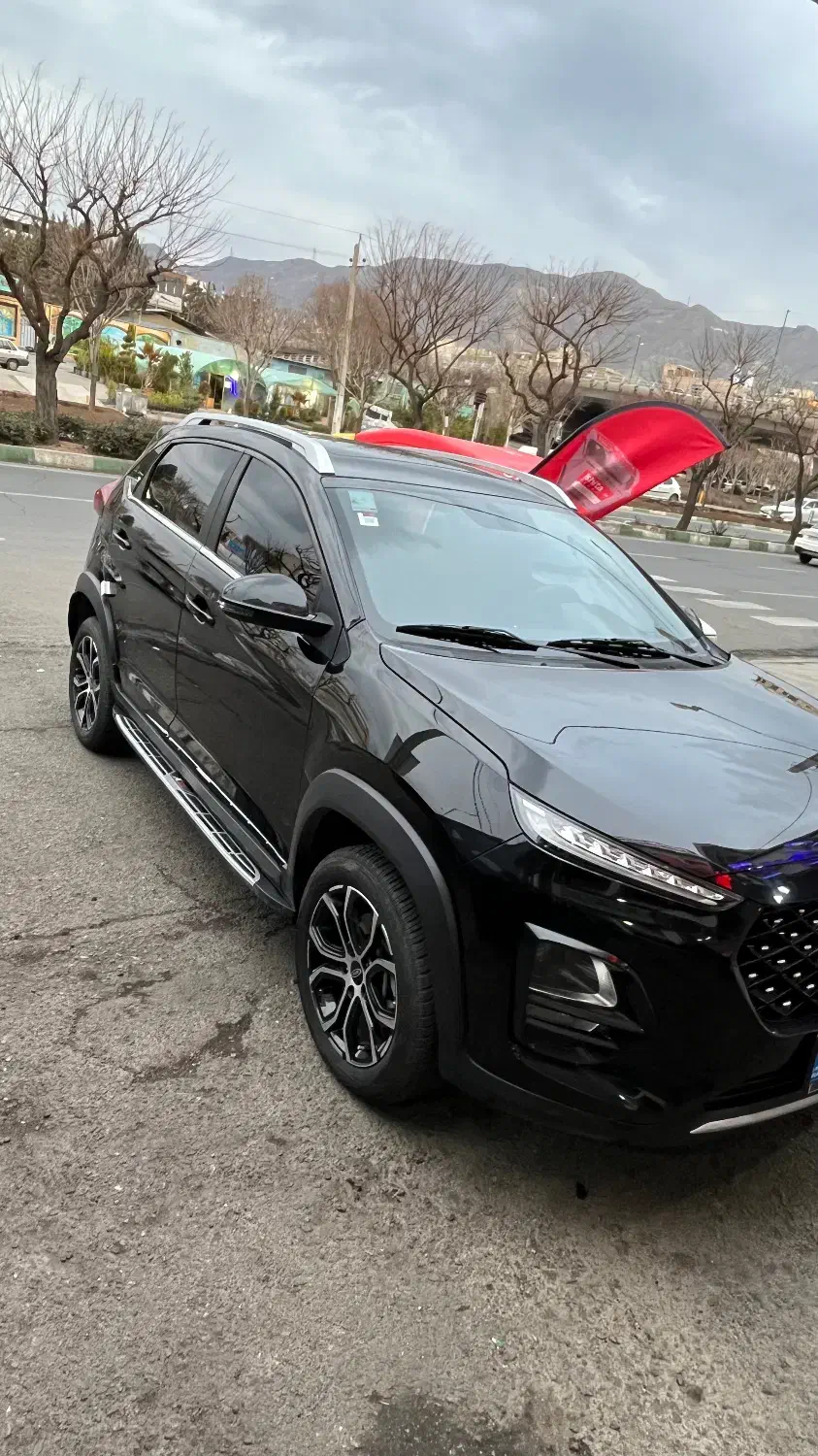 Mvm x22pro|خودرو سواری و وانت|تهران, ایوانک|دیوار