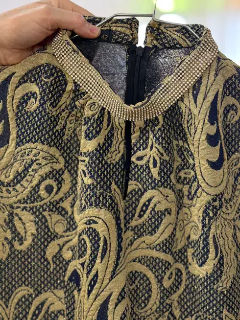 لباس مجلسی کوتاه|لباس|گلپایگان, |دیوار