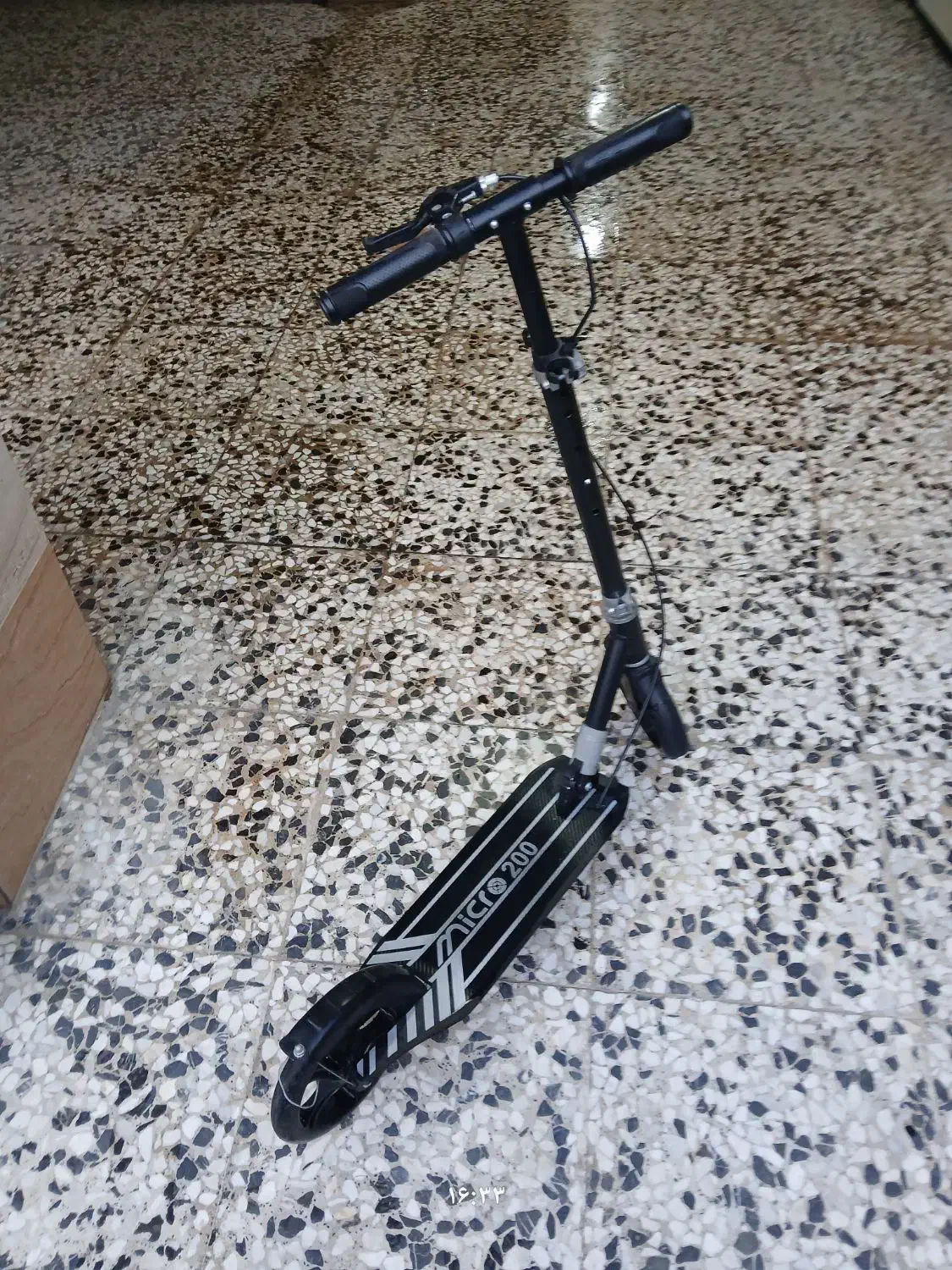 اسکوتر درحدنو مدل میکرو ۲۰۰|دوچرخه، اسکیت، اسکوتر|لنگرود, |دیوار