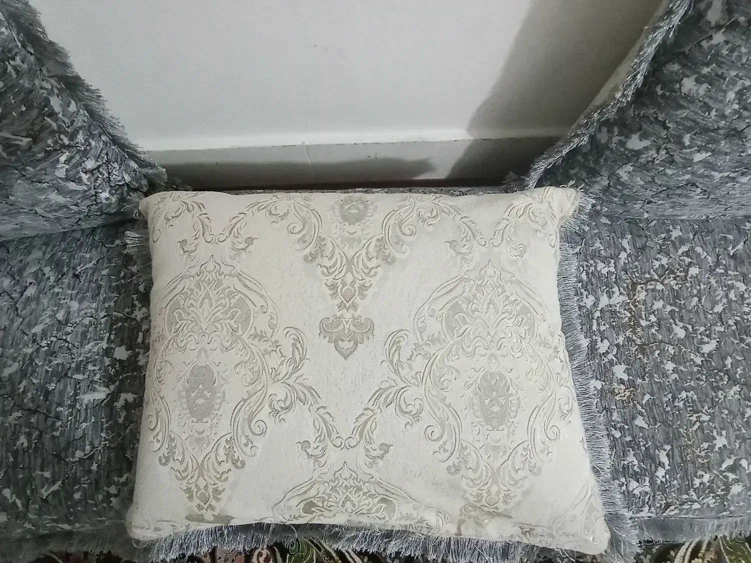 روکش کناره وروبالشتی|مبلمان خانگی و میز عسلی|گراش, |دیوار