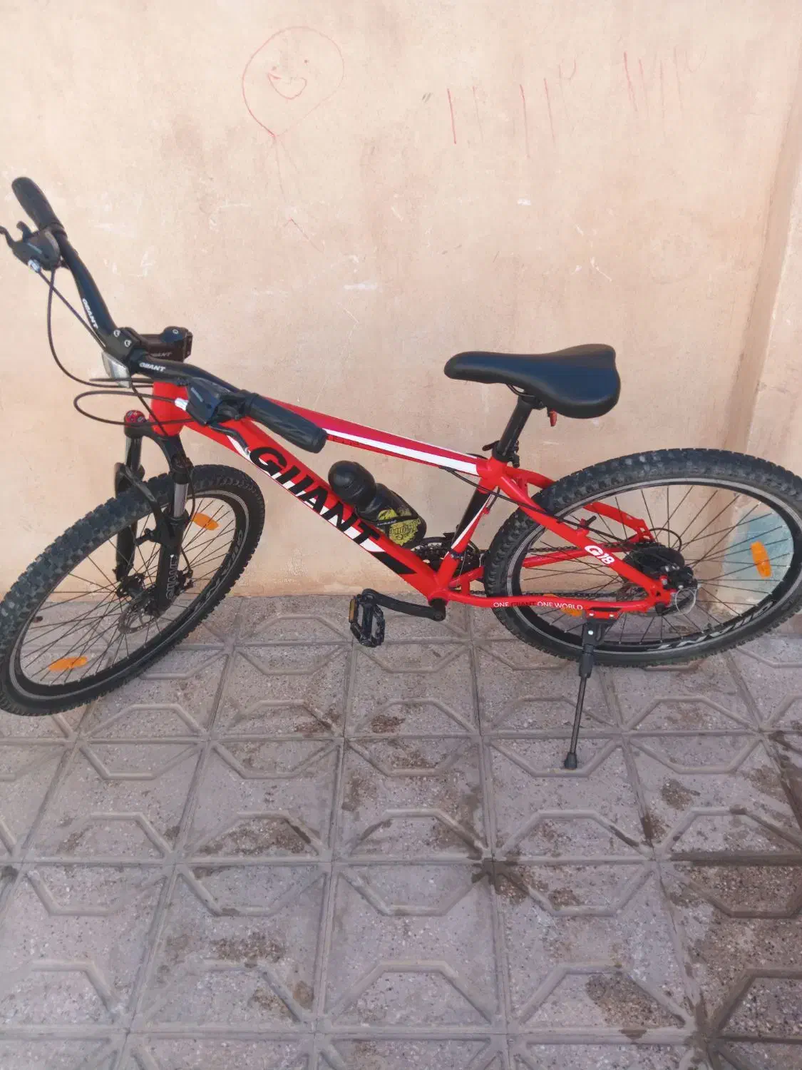 دوچرخه سالم مرتب در حد نو|دوچرخه، اسکیت، اسکوتر|گناباد, |دیوار