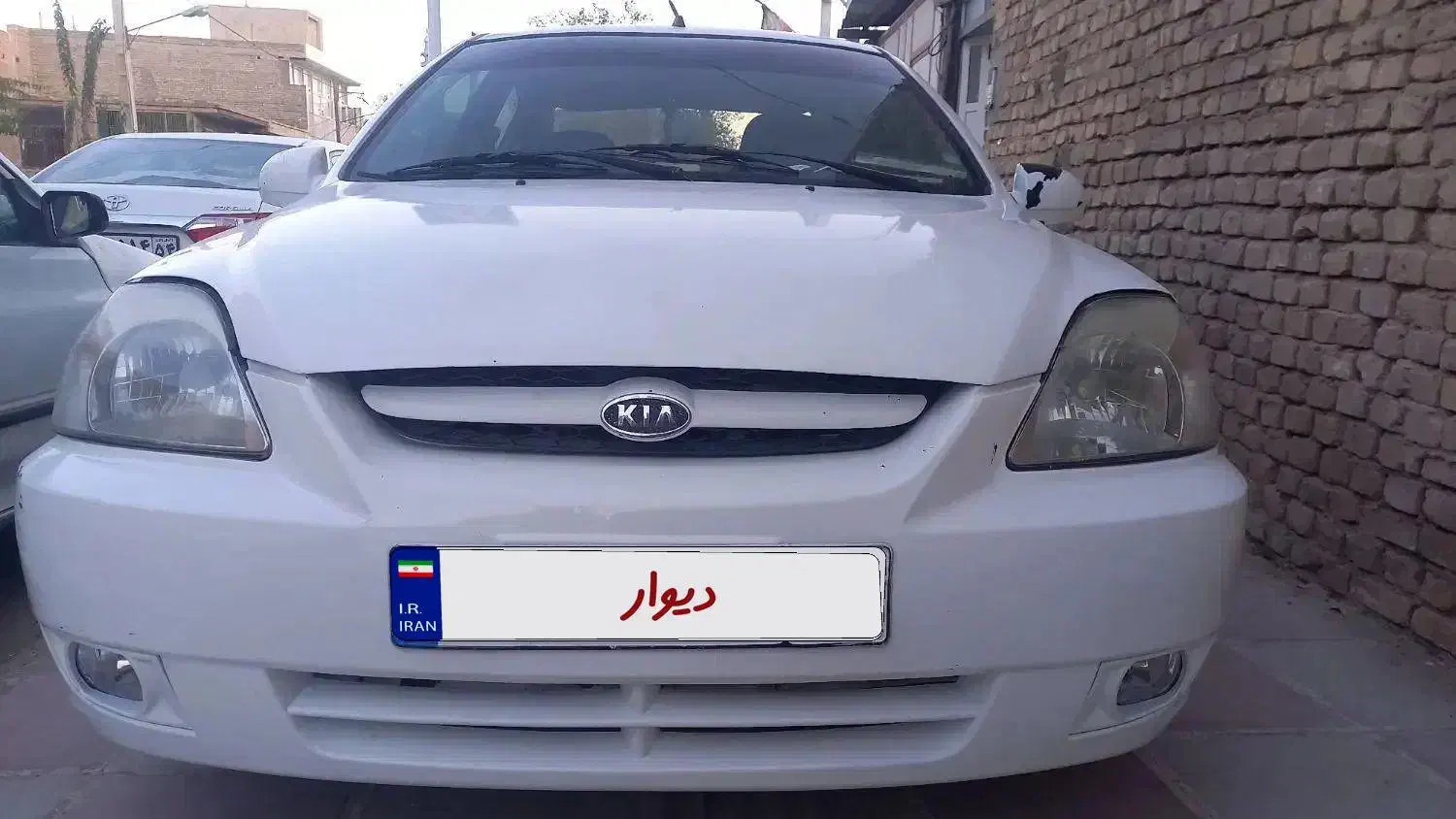 ریو خونگی تمیز|خودرو سواری و وانت|مهریز, |دیوار