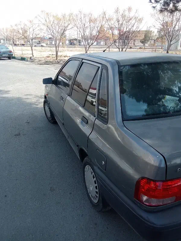 فروش سواری پراید|خودرو سواری و وانت|تهران, یافت آباد جنوبی|دیوار