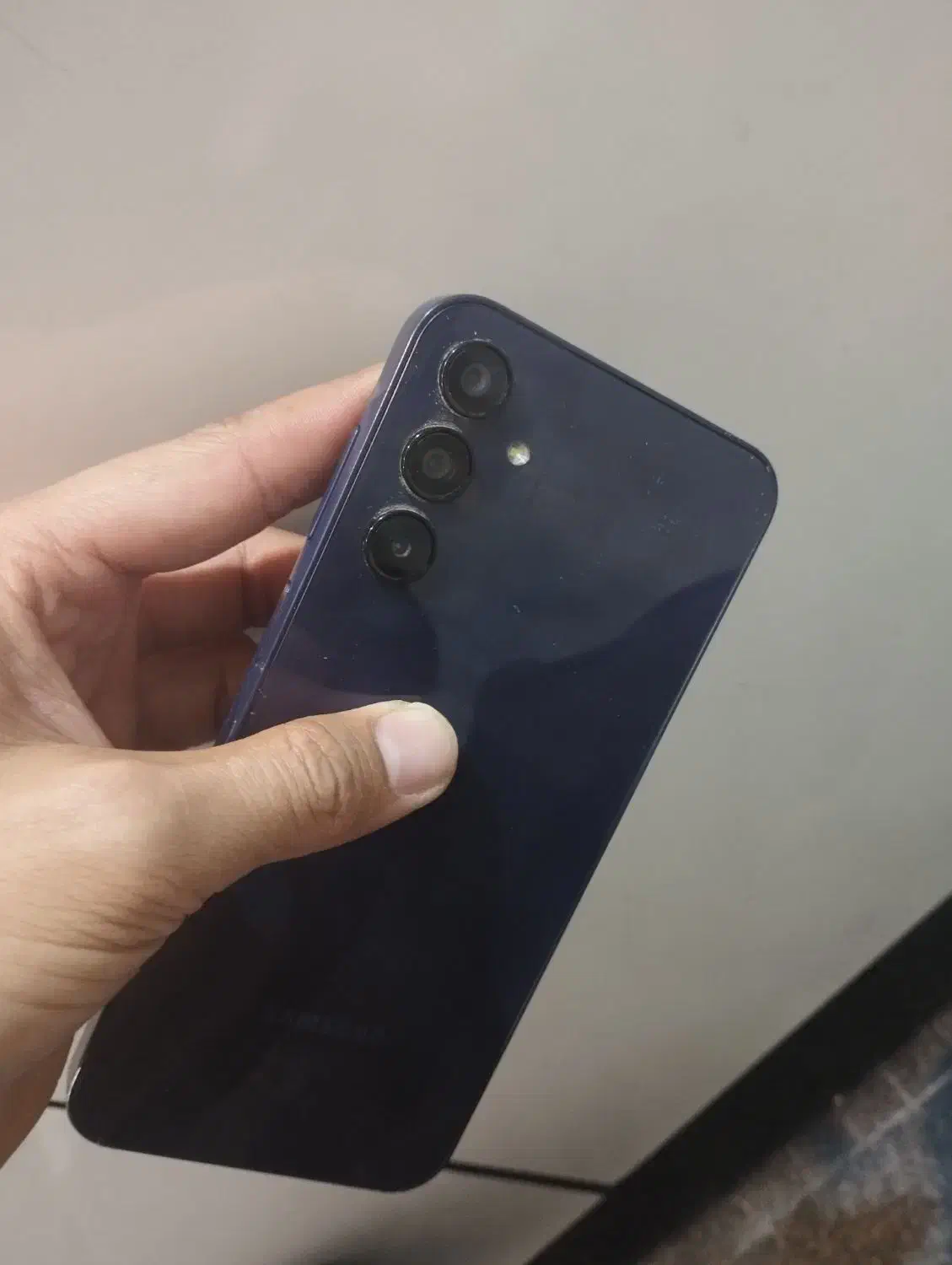 گوشی درحد 15/256/8 دوسیم|موبایل|مشهد, جاهد شهر|دیوار