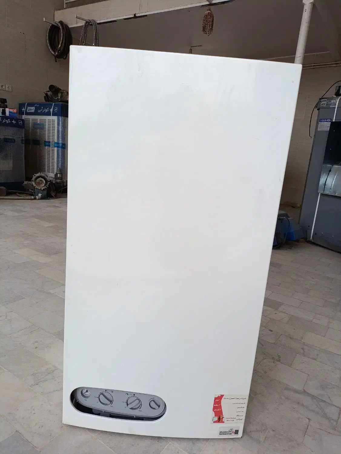 پکیج ایران رادیاتور ۲۴۰۰۰|آبگرمکن، پکیج، شوفاژ|مهریز, |دیوار