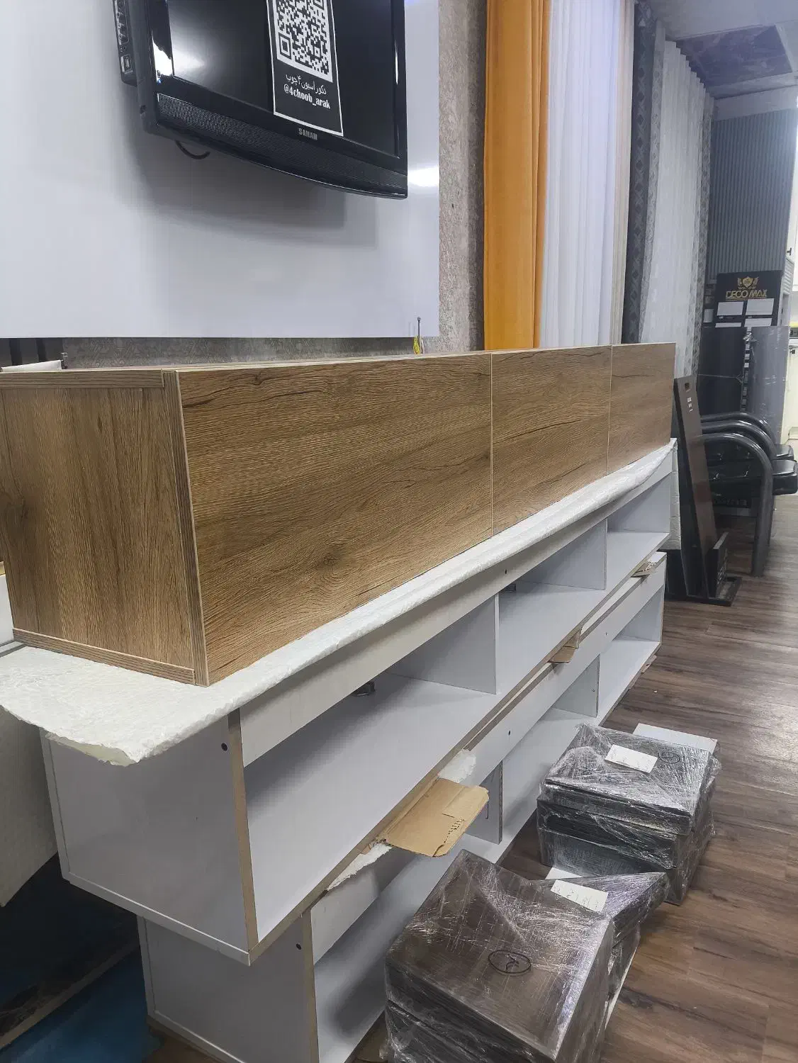 چندباکس آماده برای تیوی وال + طراحی تخصصی تیوی وال|خدمات پیشه و مهارت|اراک, |دیوار