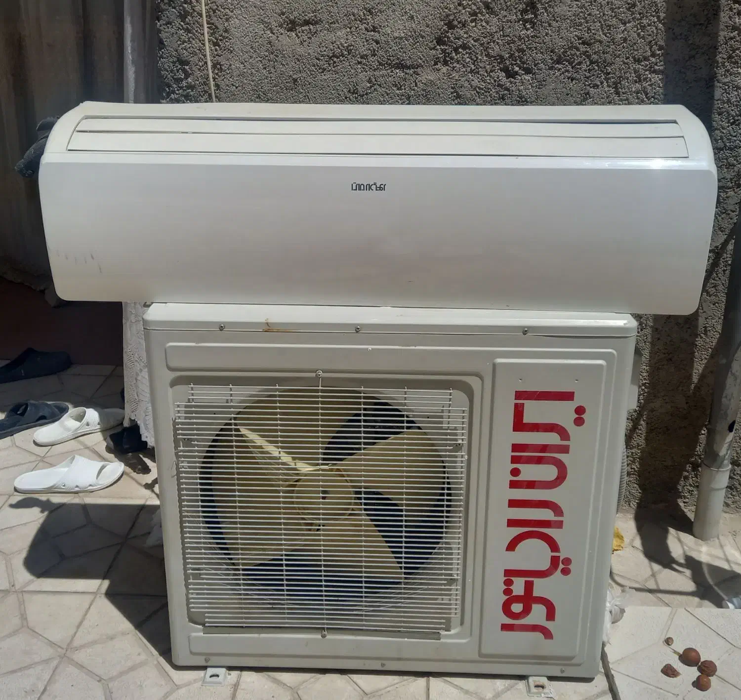 کولر گازی|کولر گازی و فن‌کوئل|ماهدشت, |دیوار