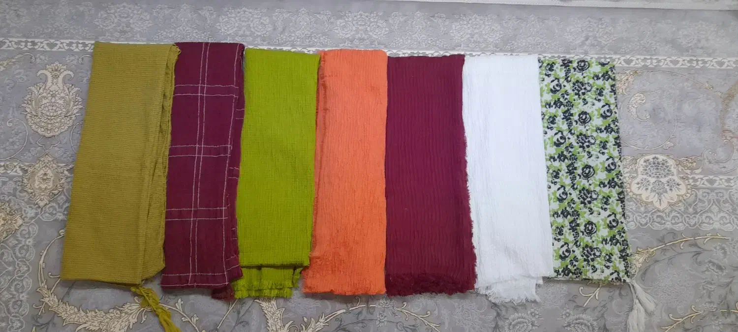 انواع شال باکیفیت زیر قیمت|لباس|اشتهارد, |دیوار