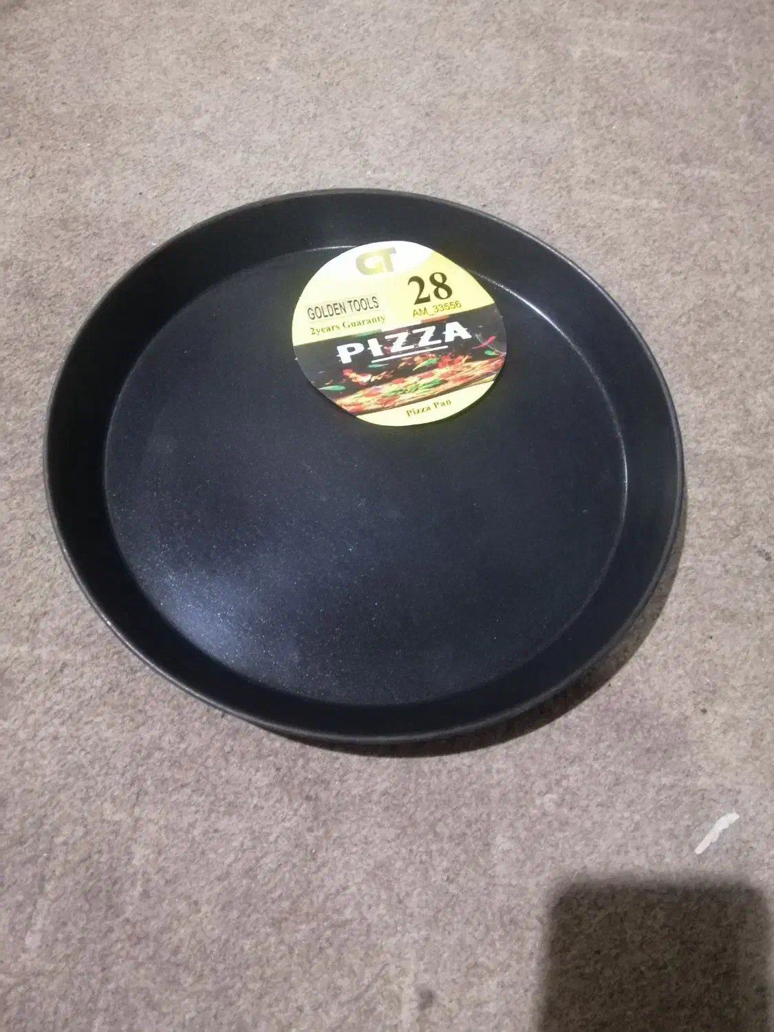 فروش عمده تابه پیتزا|ظروف پخت‌وپز|حمیدیا, |دیوار