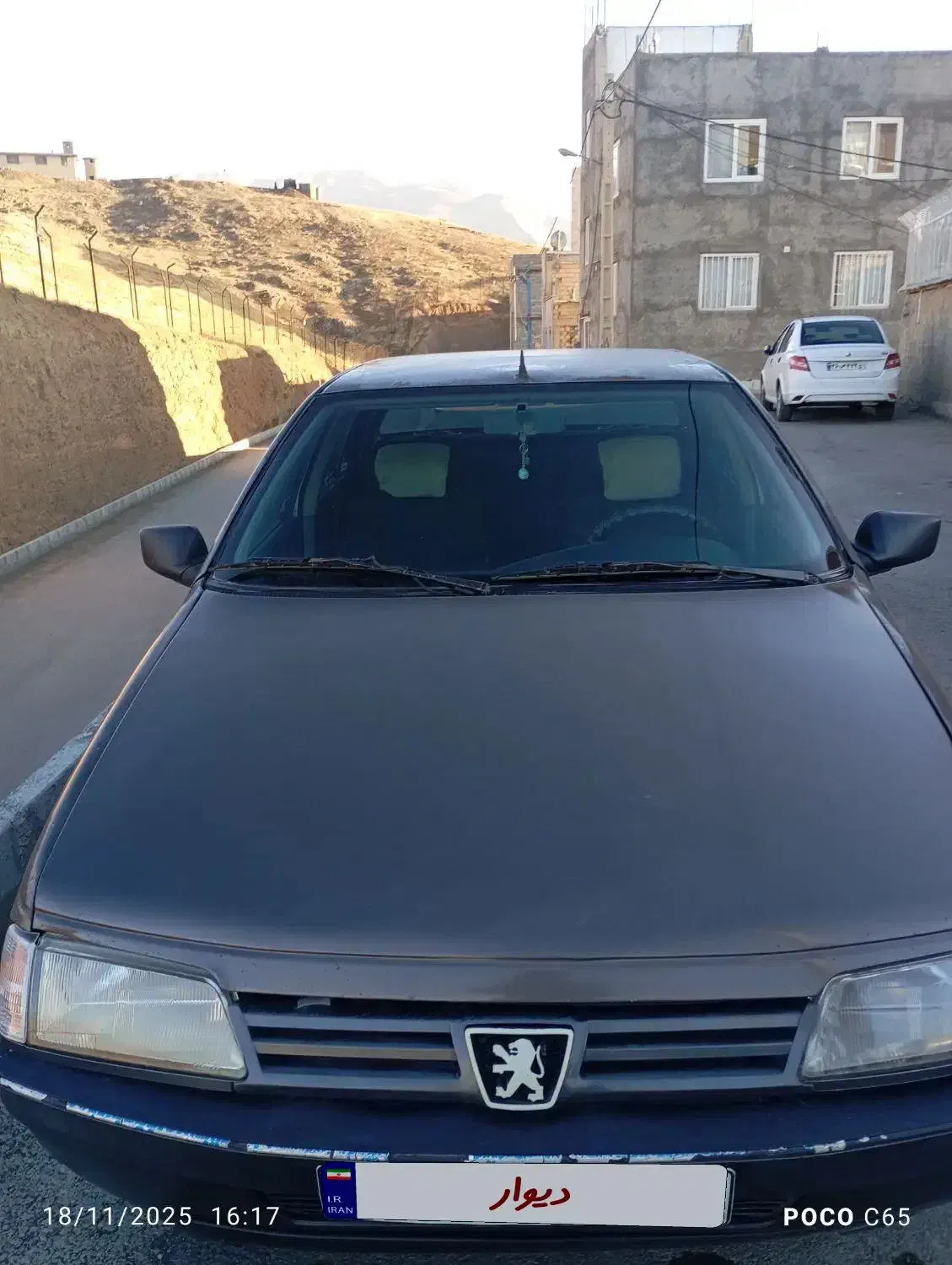 روا دوگانه کارخانه|خودرو سواری و وانت|سنندج, |دیوار