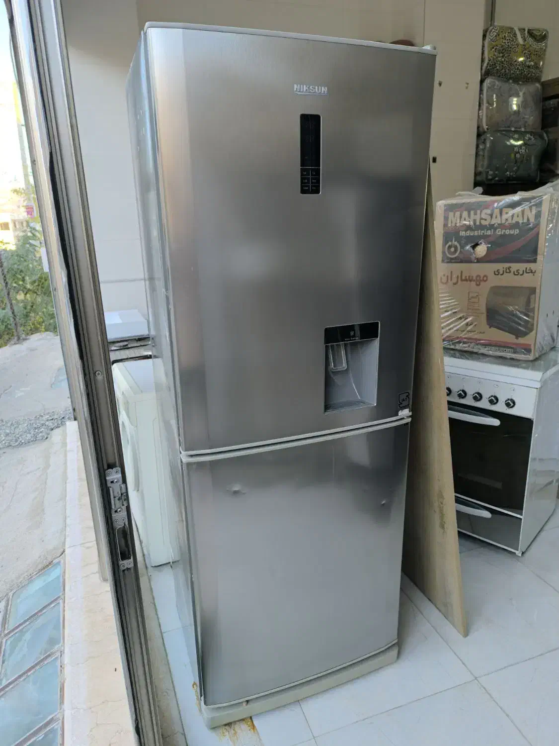 یخچال نیکسان درحدنو|یخچال و فریزر|سردشت, |دیوار