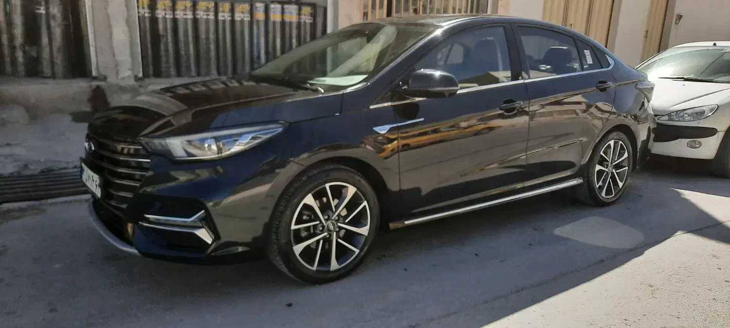 آریزو 6پرو|خودرو سواری و وانت|کازرون, |دیوار