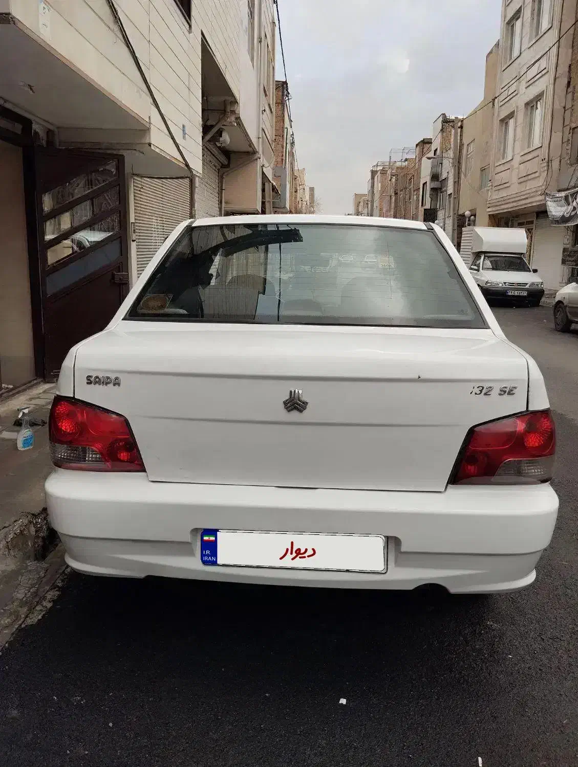 پراید 132 SE مدل 1395|خودرو سواری و وانت|گلستان (تهران), |دیوار