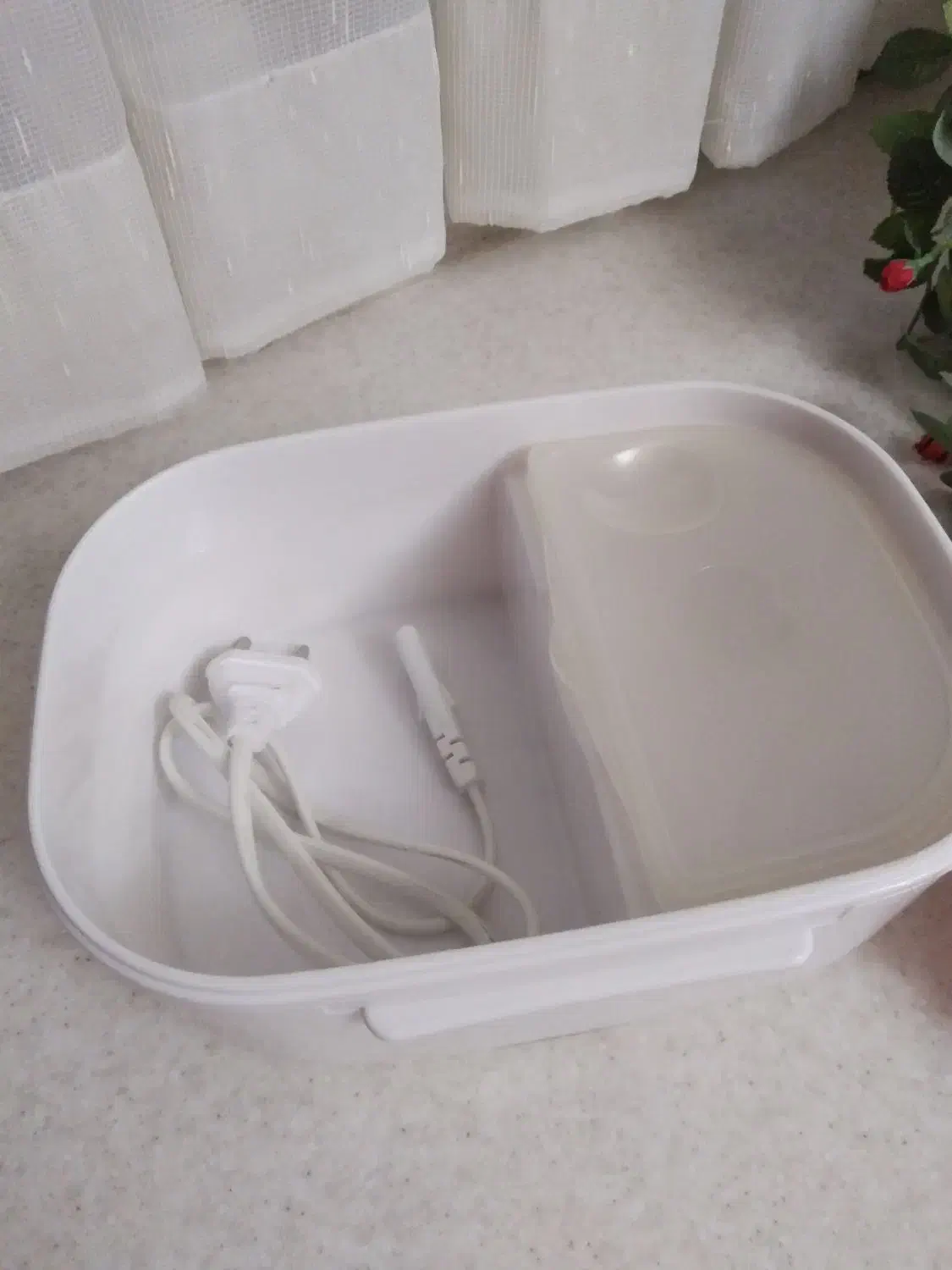 ظرف غذا برقی|ظروف نگهدارنده، پلاستیکی، یکبارمصرف|فردیس, فردیس|دیوار